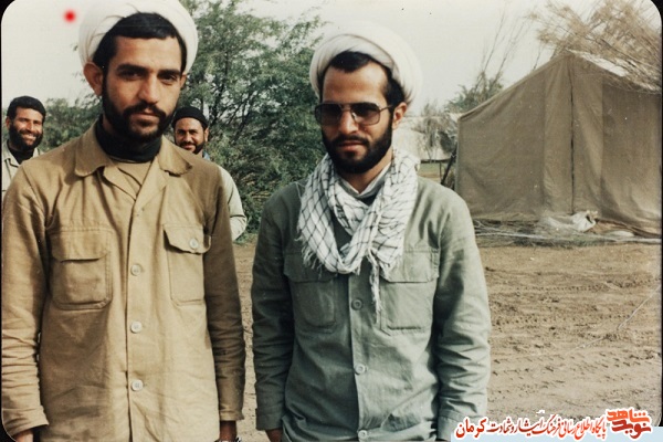 مبارزه با شیطان در کلام شهید «محمدحسین عرب زاده» مبارزه با شیطان در کلام شهید «محمدحسین عرب زاده»