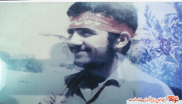 مصاحبه با خانواده شهید محسن امانی