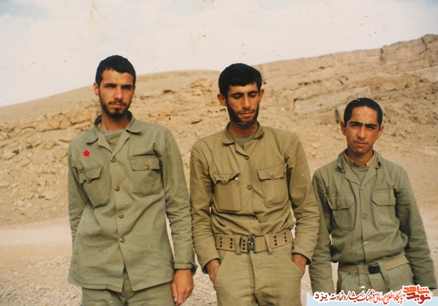 شهید فضائلي زاده:جهاد را با حفظ حجاب شروع کنید + دستنوشته شهید شهید فضائلي زاده:جهاد را با حفظ حجاب شروع کنید + دستنوشته شهید