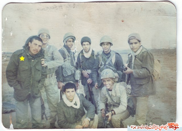 شهید زارع : شهادت تنها هدفیست که انسان را به سعادت ابدی می رساند شهید زارع : شهادت تنها هدفیست که انسان را به سعادت ابدی می رساند