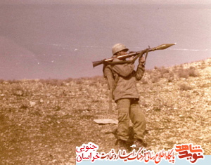 زندگي نامه شهید رجبعلی حسینی زندگي نامه شهید رجبعلی حسینی