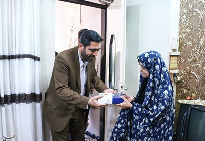آغاز دهمین دوره طرح «مادران آسمانی» و دیدار با مادران شهدا آغاز دهمین دوره طرح «مادران آسمانی» و دیدار با مادران شهدا