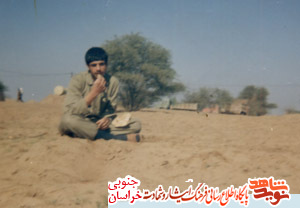 زندگینامه شهید محمد حاجبی زندگینامه شهید محمد حاجبی