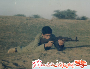 زندگینامه شهید محمد حاجبی زندگینامه شهید محمد حاجبی