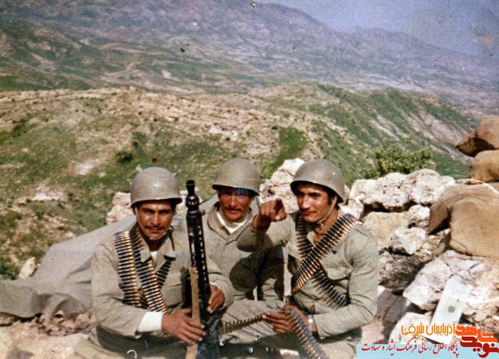 نگاهی بر زندگی نامه شهید اسرافیل انتظاری