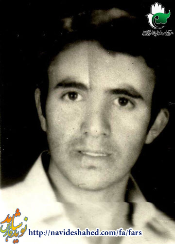 نگاهی به زندگی شهيد رضاقلی اميری