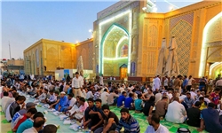 ما همه ریزهخور سفره اطعام توایم ما همه ریزهخور سفره اطعام توایم
