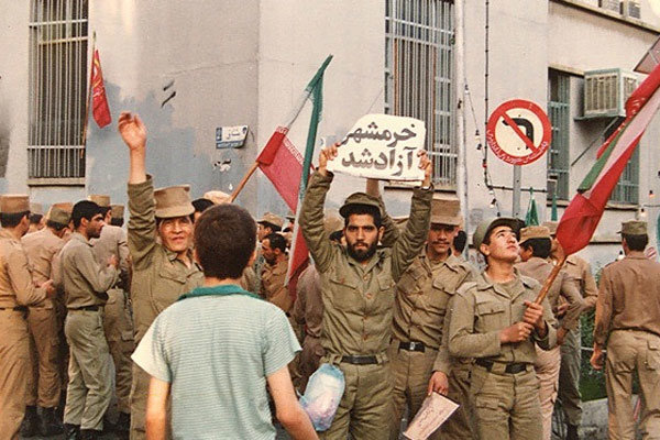 چند خاطره کوتاه از آزادسازی خرمشهر