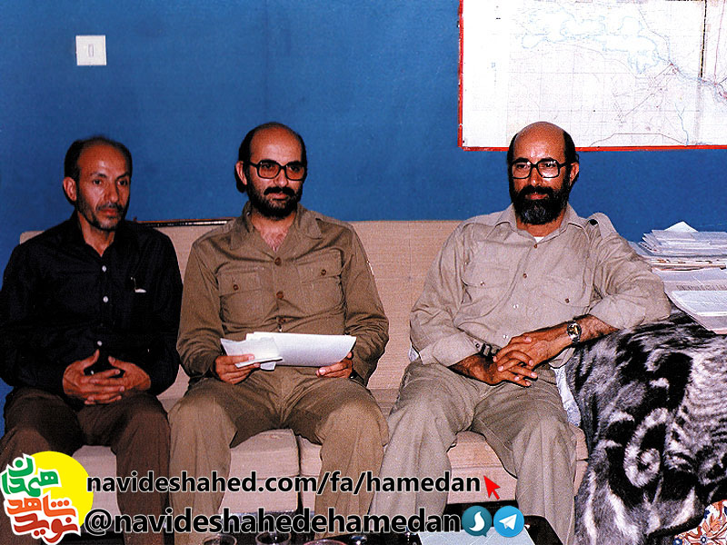 تصاویر دیده نشده سردار شهید دکتر مصطفی چمران-قسمت اول
