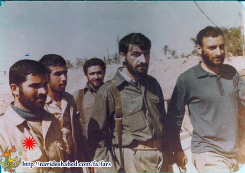 سنگر ساز بی سنگر / شهیدی که تا لحظه شهادتش ذکر می گفت