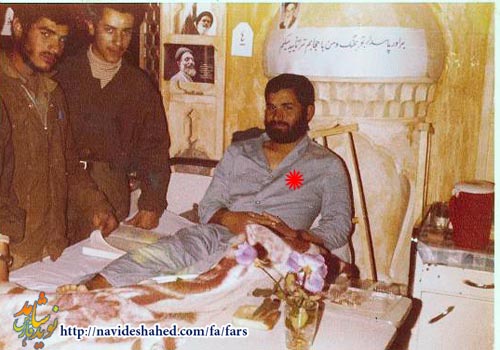 سنگر ساز بی سنگر / شهیدی که تا لحظه شهادتش ذکر می گفت