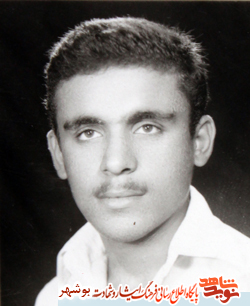 زندگینامه شهید عملیات والفجر هشت خداکرم روزگار زندگینامه شهید عملیات والفجر هشت خداکرم روزگار