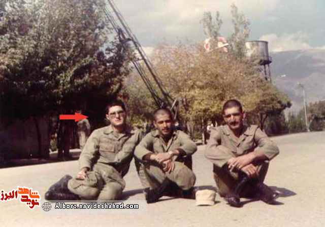طلوع شهادت در زندگی شهید «غلامعباس افشاری گزاز» طلوع شهادت در زندگی شهید «غلامعباس افشاری گزاز»