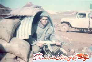 وصیت نامه شهید محمود بی قید وصیت نامه شهید محمود بی قید