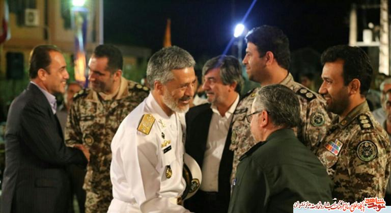 بايد همانند زمان دفاع مقدس همدلى، انسجام و وحدت خود را حفظ كنيم بايد همانند زمان دفاع مقدس همدلى، انسجام و وحدت خود را حفظ كنيم