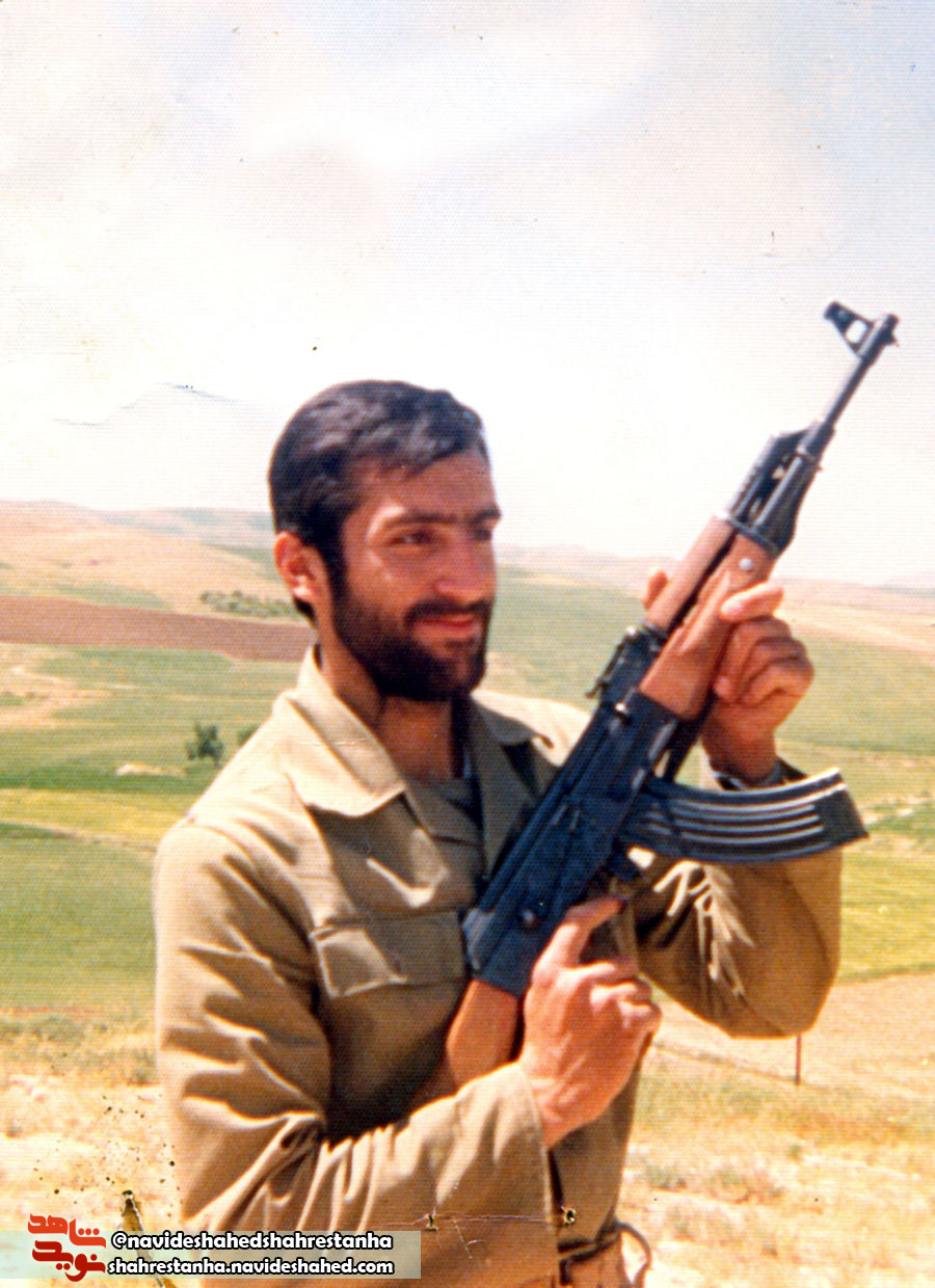 کمک خرج پدرش بود! کمک خرج پدرش بود!