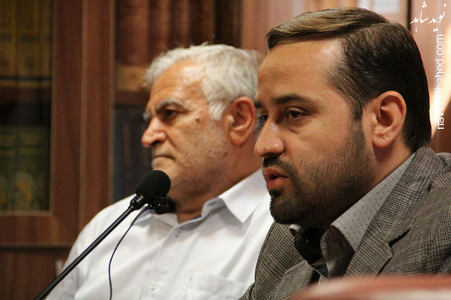 کامور بخشایش: زندگی نامه داستانی دفاع مقدس حرکت رو به قله را طی می کند کامور بخشایش: زندگی نامه داستانی دفاع مقدس حرکت رو به قله را طی می کند
