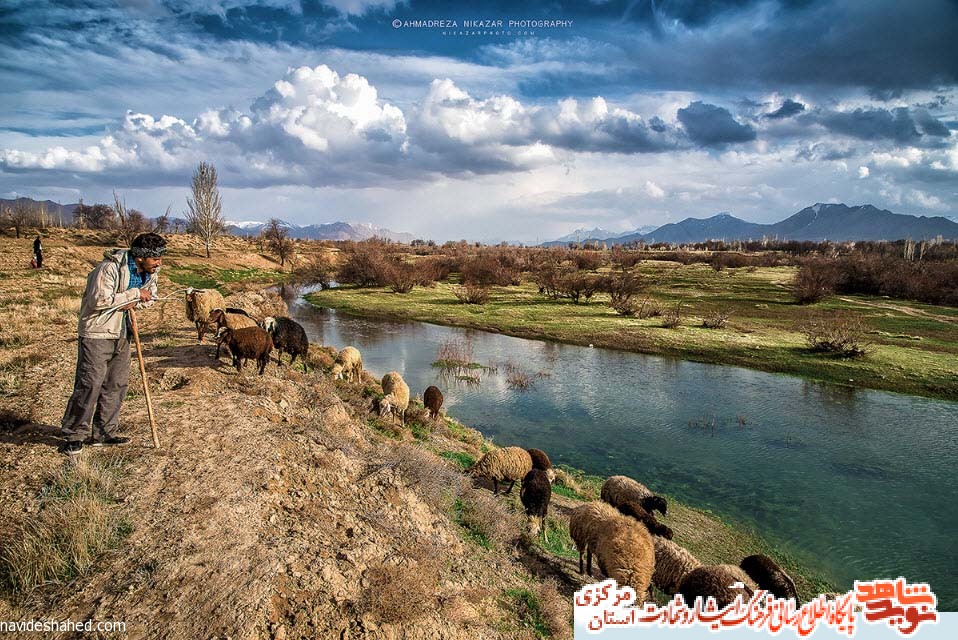 معرفی شهدای شهرک اناج از توابع شهرستان خنداب