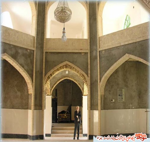 گلزار شهدای شمسی(اشکذر)