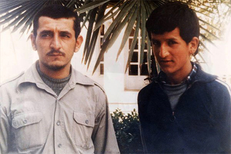 سردار شهید علی اکبر حسام / دیده بانی که در شلمچه بدنش تکه تکه شد سردار شهید علی اکبر حسام / دیده بانی که در شلمچه بدنش تکه تکه شد