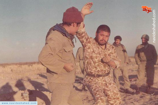 اخراج گروه پلنگها از جبهه! اخراج گروه پلنگها از جبهه!
