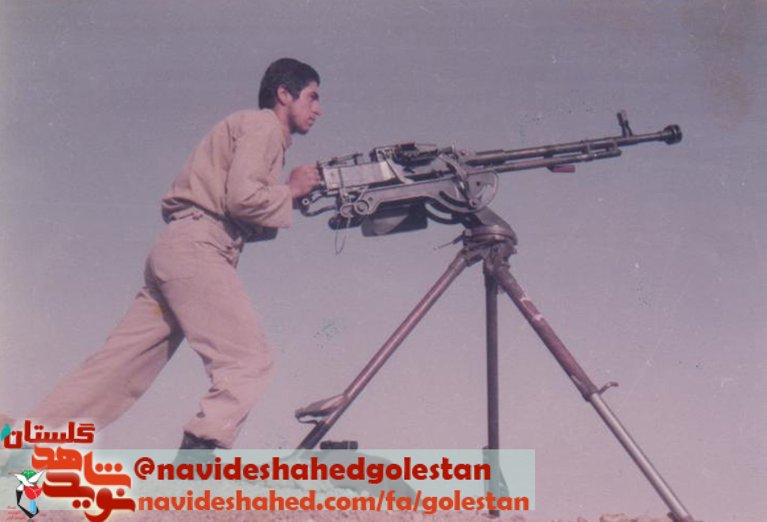 برگی از دفتر پربار شهید والا مقام محمد حاجیلری برگی از دفتر پربار شهید والا مقام محمد حاجیلری
