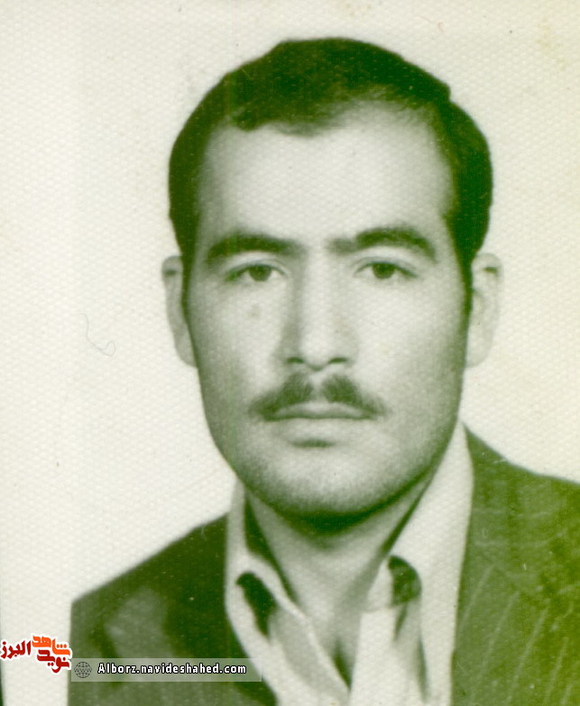 دلنوشته مناجات گونه از شهید + دستخط دلنوشته مناجات گونه از شهید + دستخط