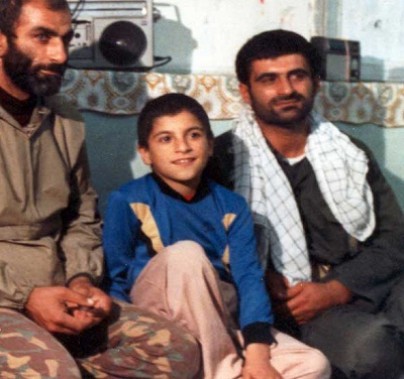 بزرگ مرد کوچک بزرگ مرد کوچک