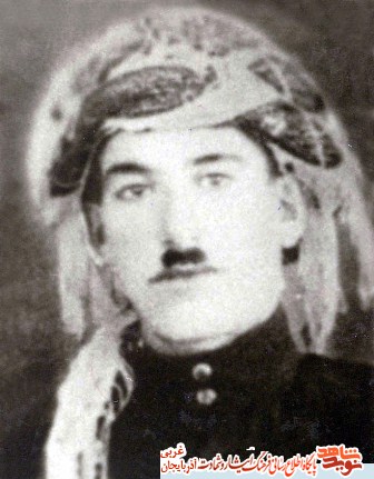 گذری بر زندگی«شهيد سليمان جهانگيري» گذری بر زندگی«شهيد سليمان جهانگيري»