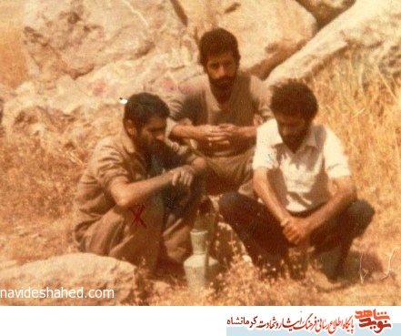 نگاهی به زندگی شهید جهادگردر عملیات والفجر 5/شهید علی کرم کبودی نگاهی به زندگی شهید جهادگردر عملیات والفجر 5/شهید علی کرم کبودی
