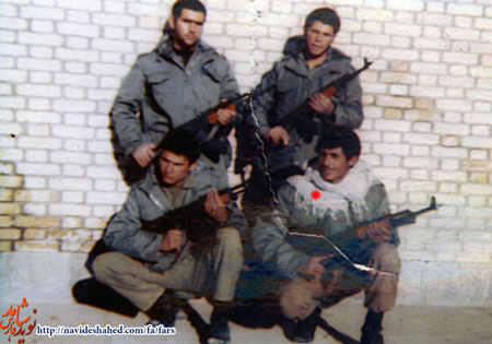 تاملی در زندگی شهيد عبدالرضا حسن شاهی