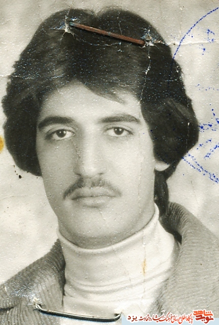 خوشحالی من در خوشحالی شما نسبت به شهید شدنم است خوشحالی من در خوشحالی شما نسبت به شهید شدنم است