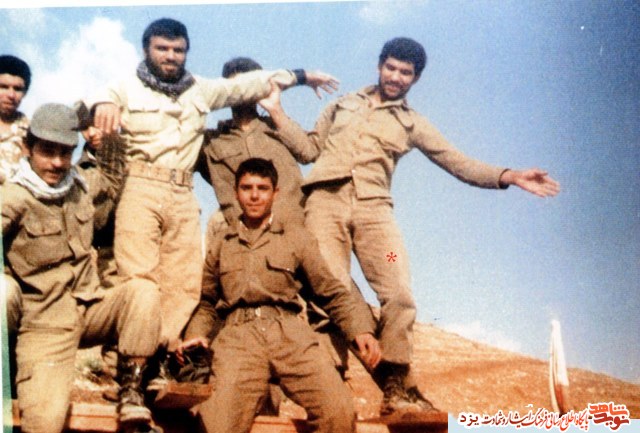 شهید دبیری : بدانید که انتخاب این راه آگاهانه و در پیشبرد هدف امام شهیدمان بوده است شهید دبیری : بدانید که انتخاب این راه آگاهانه و در پیشبرد هدف امام شهیدمان بوده است