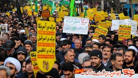 خانواده های شهدا و ایثارگر اردبیل ترور سپهبد شهید قاسم سلیمانی را محکوم کردند