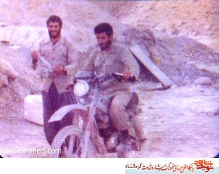 تصاویر پاسدار شهید تصاویر پاسدار شهید