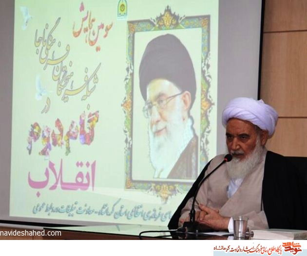 سپهبد سلیمانی یک نخبه به تمام معنا بود سپهبد سلیمانی یک نخبه به تمام معنا بود
