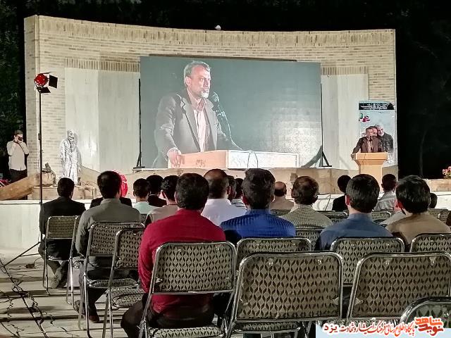 مرام شهدا، گمشده امروز کشور است مرام شهدا، گمشده امروز کشور است