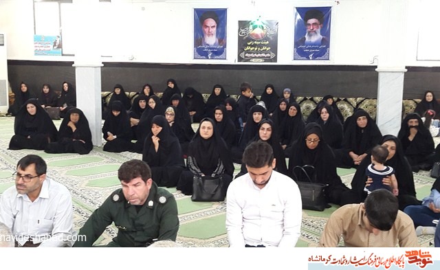 برگزاری یادواره های شهدا انتقال فرهنگ شهادت به نسل جوان است برگزاری یادواره های شهدا انتقال فرهنگ شهادت به نسل جوان است
