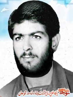مناجات عرفانی شهید «شهامت سعید»/ من شهادت را انتخاب کردهام مناجات عرفانی شهید «شهامت سعید»/ من شهادت را انتخاب کردهام
