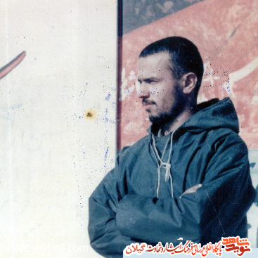 شهيد سيد مهدي موسوي نژاد شهيد سيد مهدي موسوي نژاد