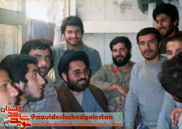 کلیپ/ خاطرات از شهید علیرضا طغرایی در لشکر نجف اشرف/ سلام این خبر در اول تیر منتشر کنید کلیپ/ خاطرات از شهید علیرضا طغرایی در لشکر نجف اشرف/ سلام این خبر در اول تیر منتشر کنید