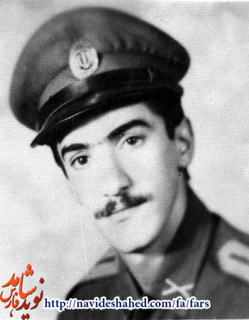نگاهی کوتاه بر زندگی نامه شهيد عليرضا تيمناک