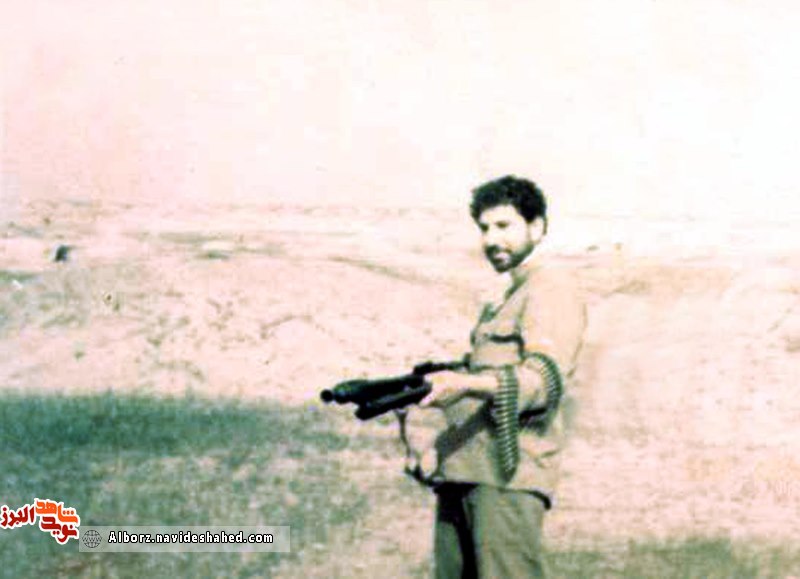 نگاهی به زندگی و کلام طیبه شهید «هوشنگ عزمی قدمی»