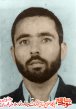 شهیدی که خواست وصیت نامه پیش از تشییع جنازه اش خوانده شود شهیدی که خواست وصیت نامه پیش از تشییع جنازه اش خوانده شود