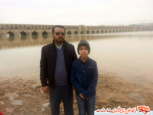 مصطفی، تکاور برجستهای که شهادت در سوریه را به اقامت در اروپا ترجیح داد مصطفی، تکاور برجستهای که شهادت در سوریه را به اقامت در اروپا ترجیح داد