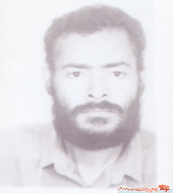معرفی شهید پاسدار شهید ابراهیم رحیمی شهواری معرفی شهید پاسدار شهید ابراهیم رحیمی شهواری