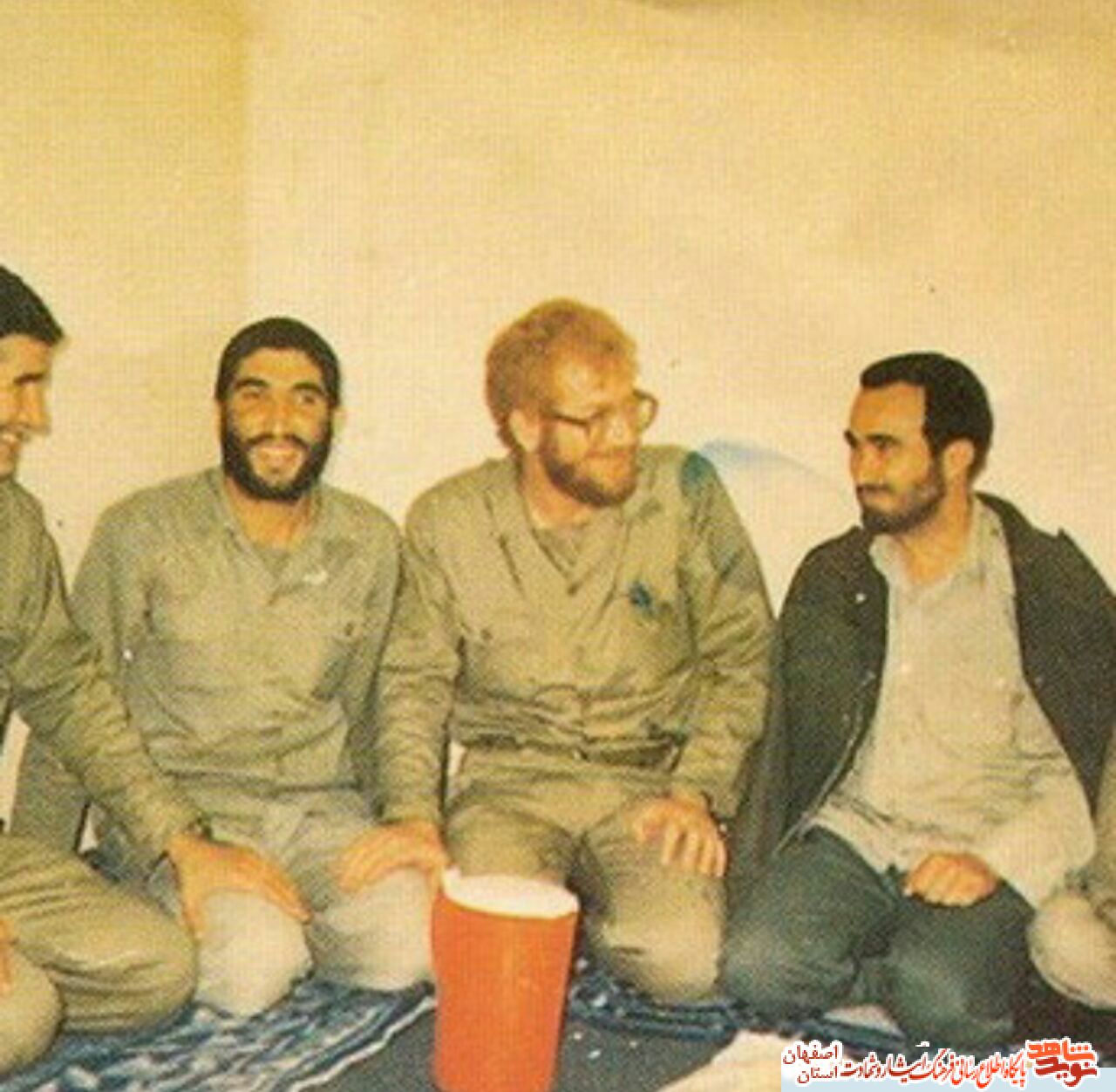 خاطراتی در مورد سردار رشید اسلام حاج احمد کاظمی خاطراتی در مورد سردار رشید اسلام حاج احمد کاظمی