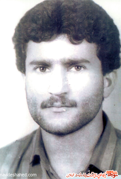 شهیدی که به آرزويش رسيد شهیدی که به آرزويش رسيد