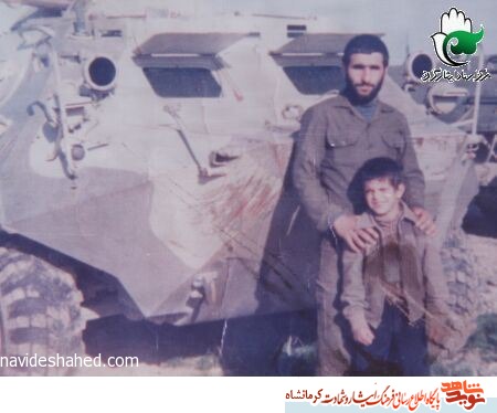 خودسازی در جبهه