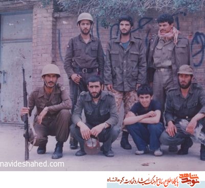 خودسازی در جبهه